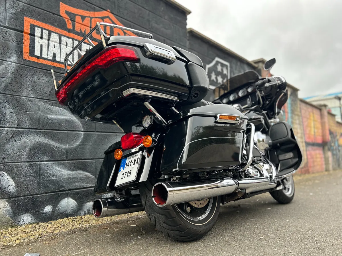 2014 HARLEY-DAVIDSON Electra Glide Ultra Ltd - Image 3
