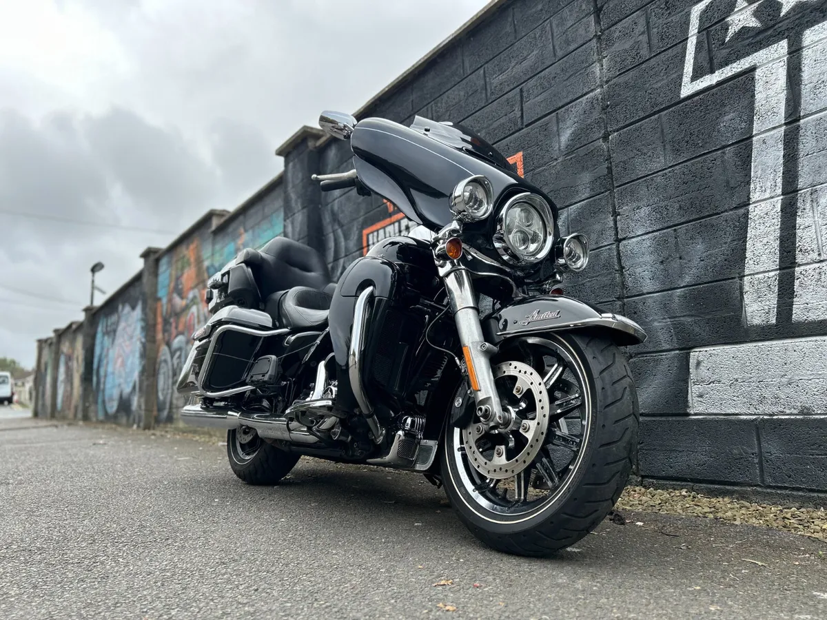 2014 HARLEY-DAVIDSON Electra Glide Ultra Ltd - Image 4