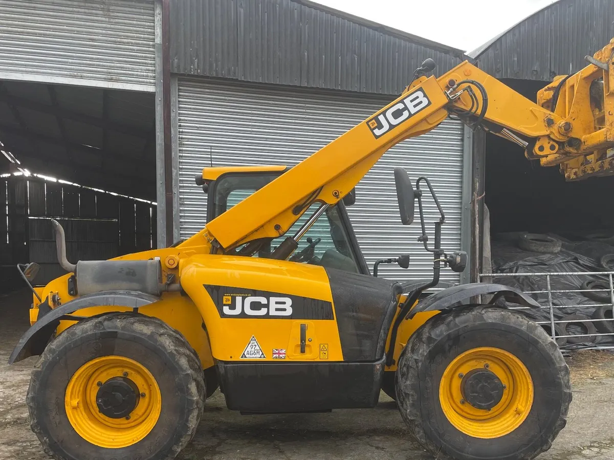 JCB 526 56 - Image 2