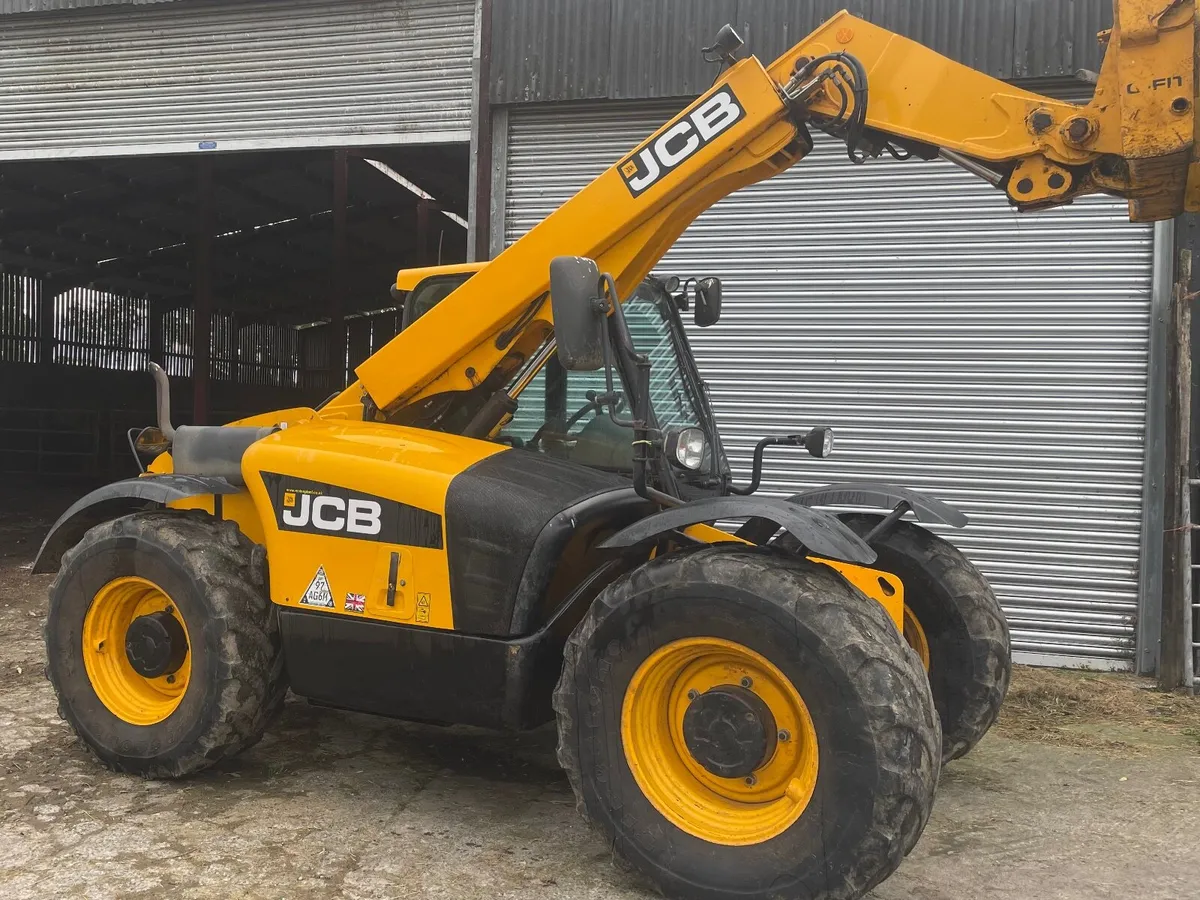 JCB 526 56 - Image 3
