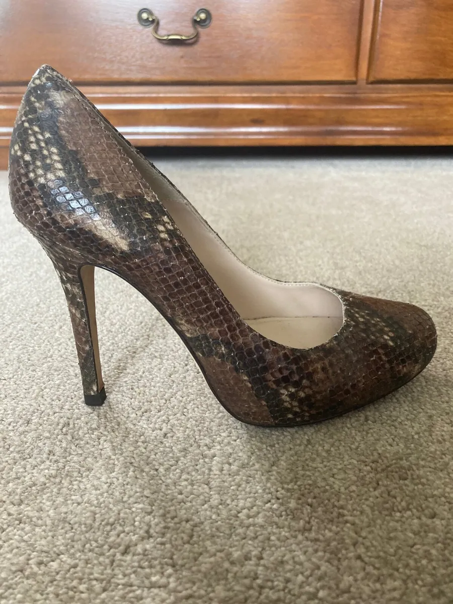 LK Bennett Heels Size 4 - Image 1
