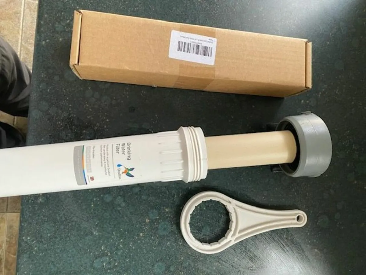 Dalton under counter water filter - Image 2
