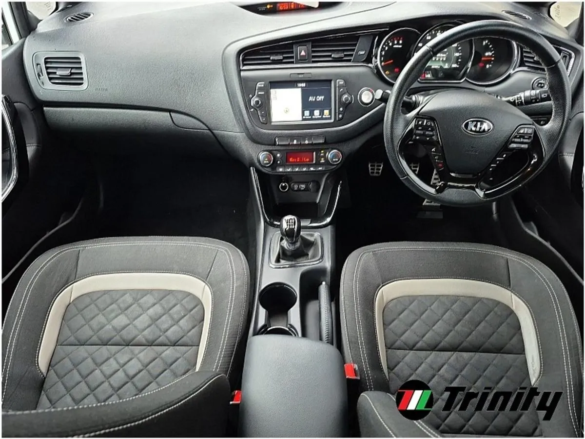 Kia Ceed GT Line Stunning Car Great Value Trinity - Image 2