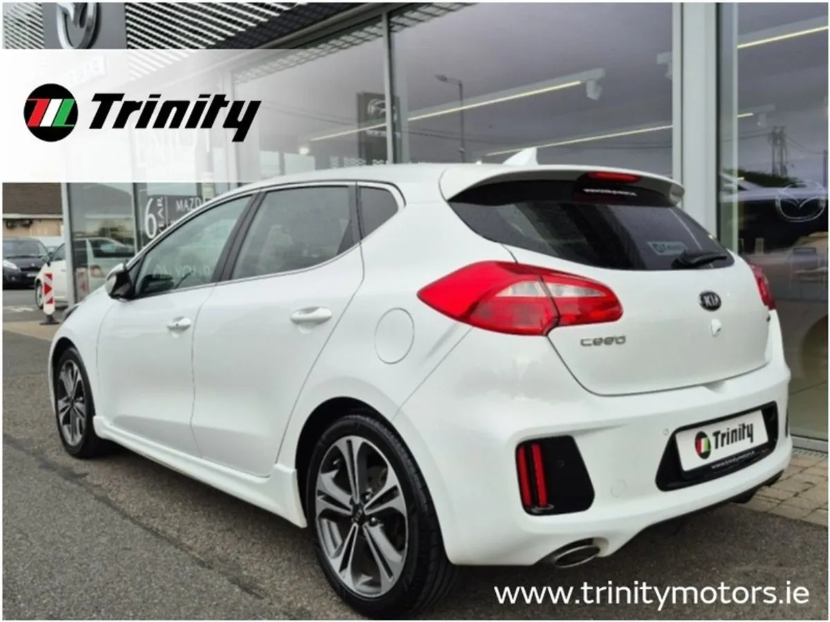 Kia Ceed GT Line Stunning Car Great Value Trinity - Image 3