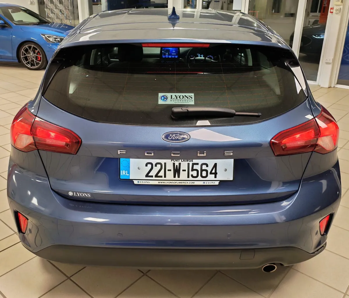 Ford Focus Auto **Minimum Trade-in Allowance - Image 3