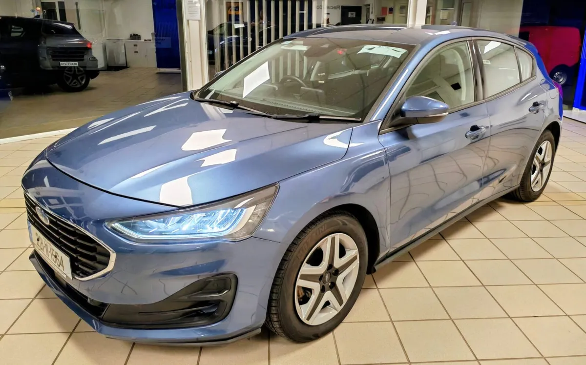 Ford Focus Auto **Minimum Trade-in Allowance - Image 1