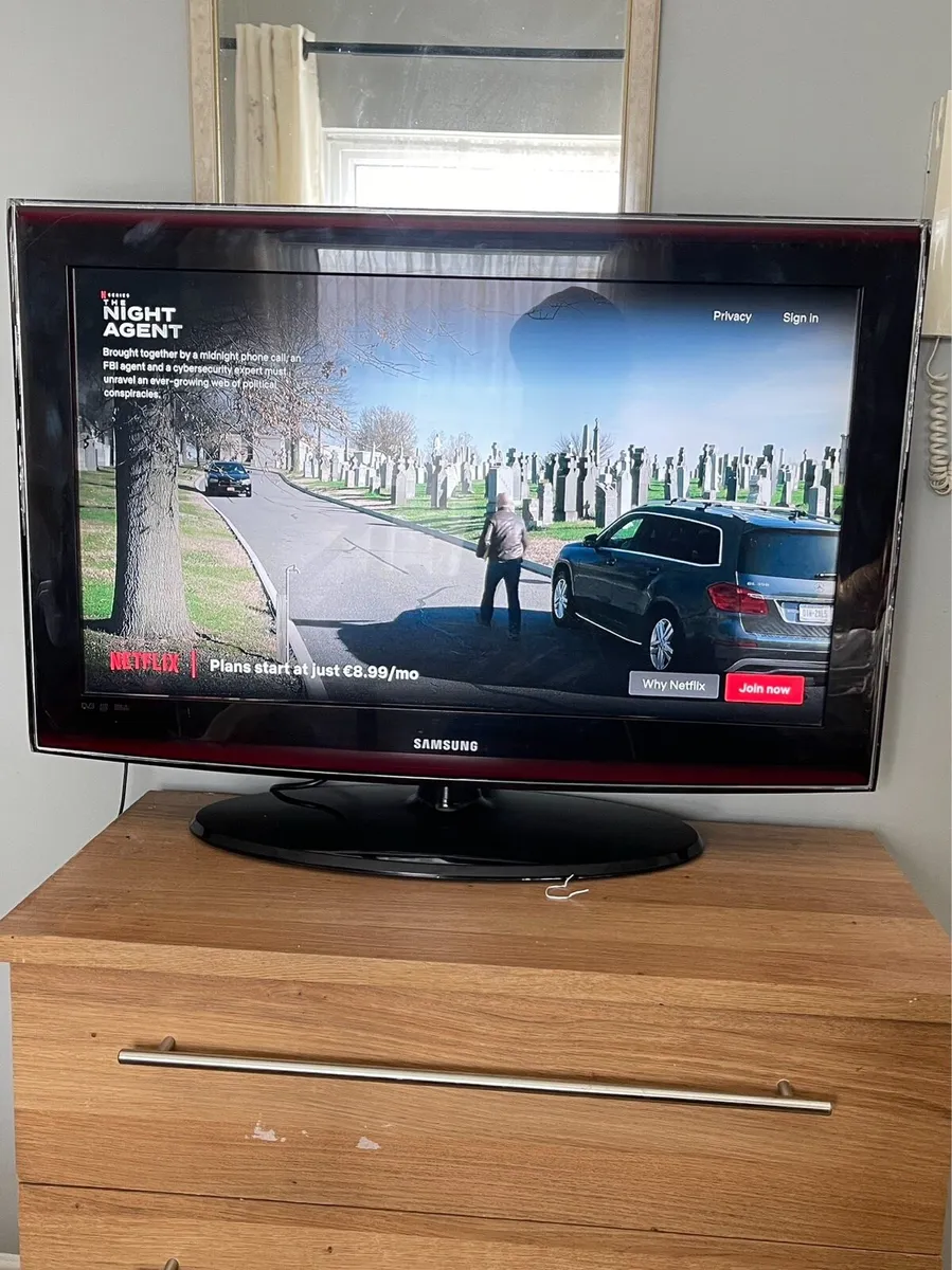 Samsung Tv - Image 3