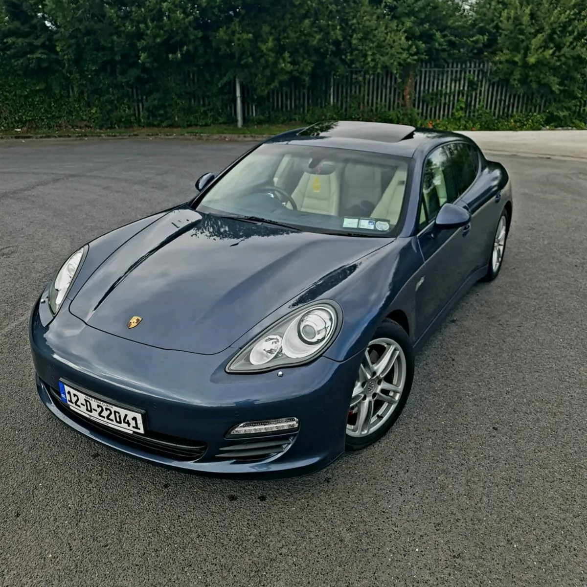 PORSCHE PANAMERA 3.0 V6 - Image 1