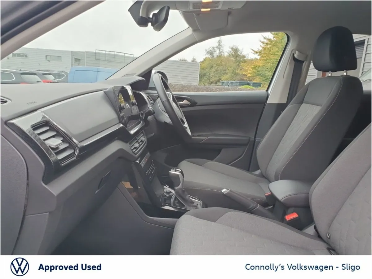 Volkswagen T-Cross Life 1.0tsi 116HP Auto - Image 4