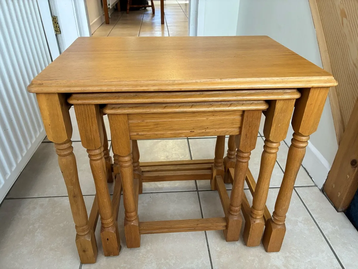 Nest of Tables - Image 1