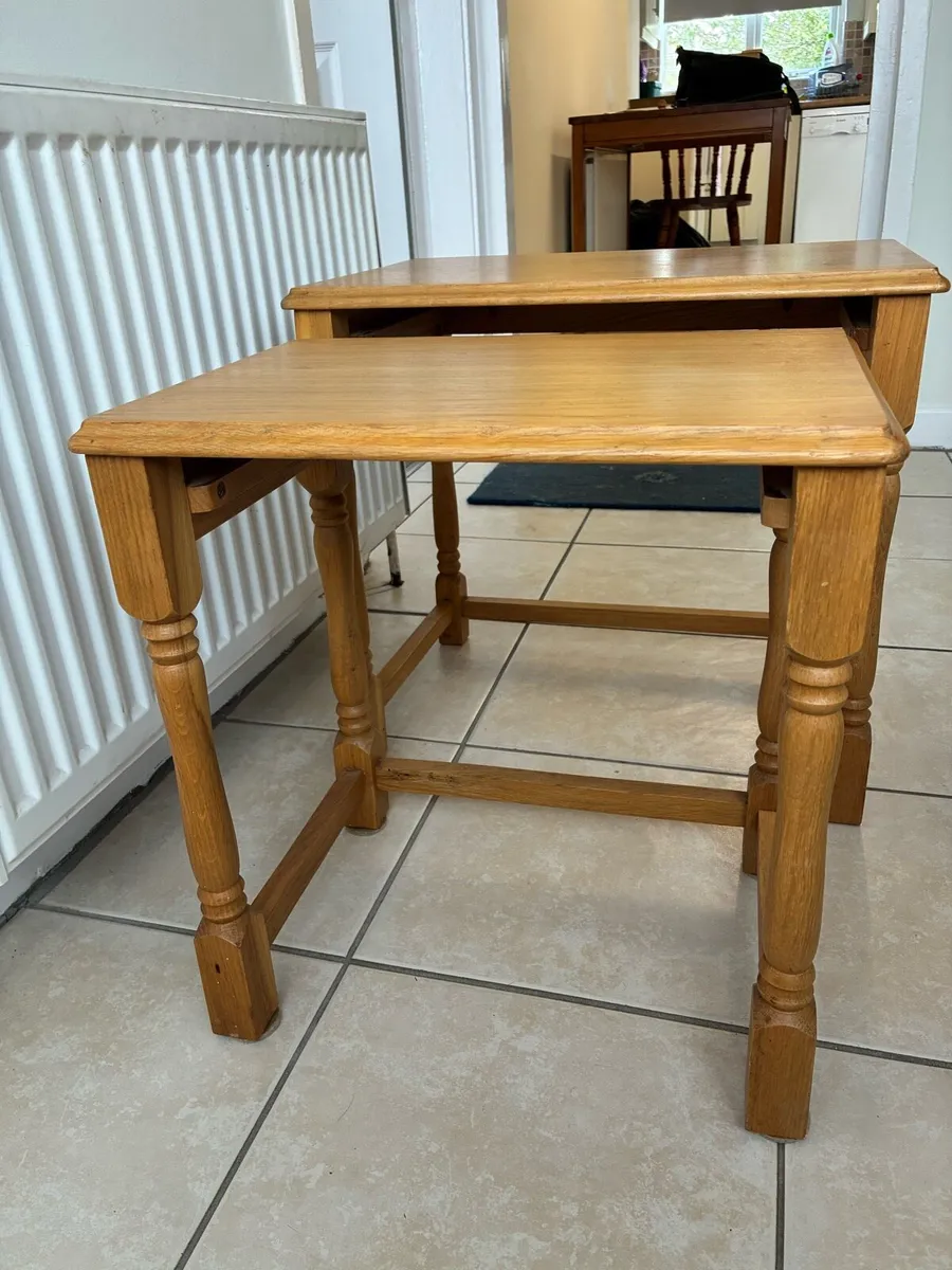 Nest of Tables - Image 3