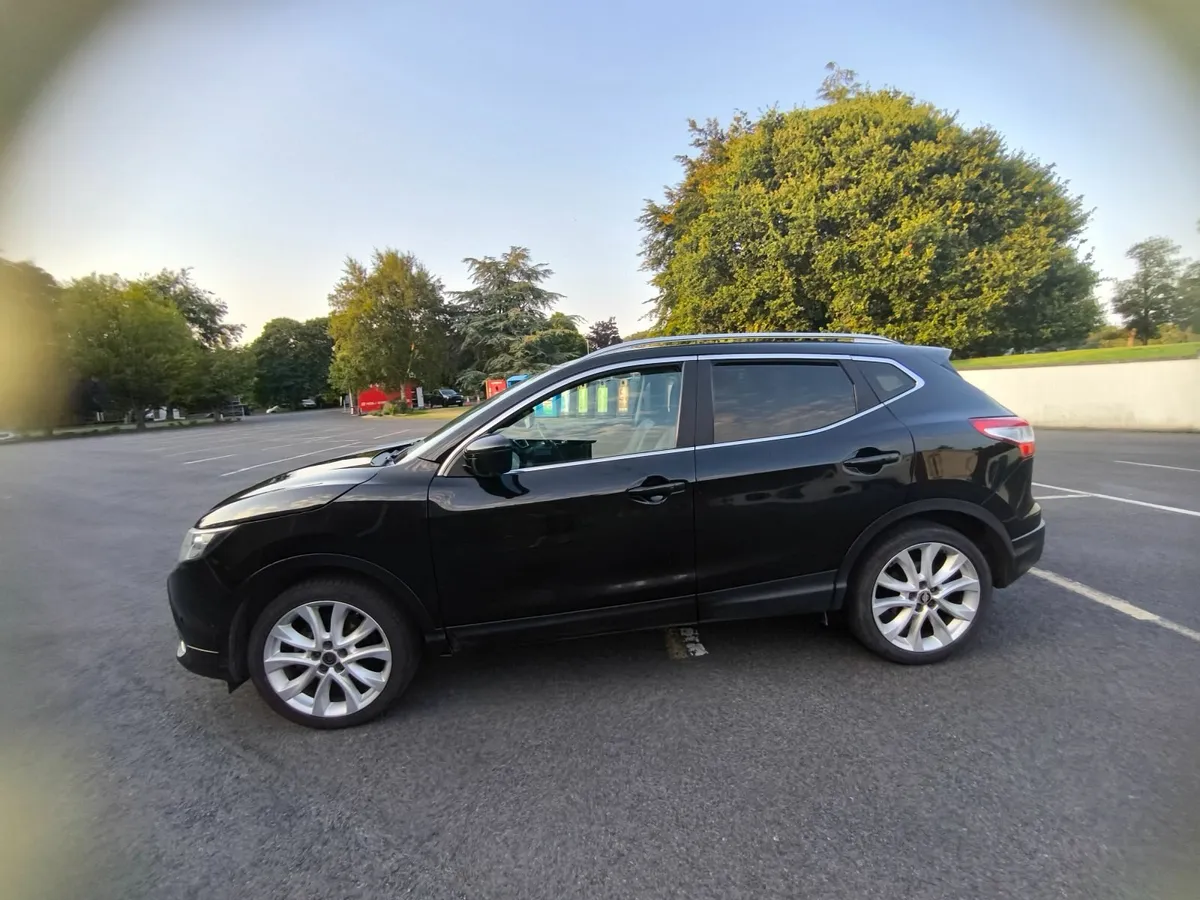 Nissan Qashqai 2014 - Image 1