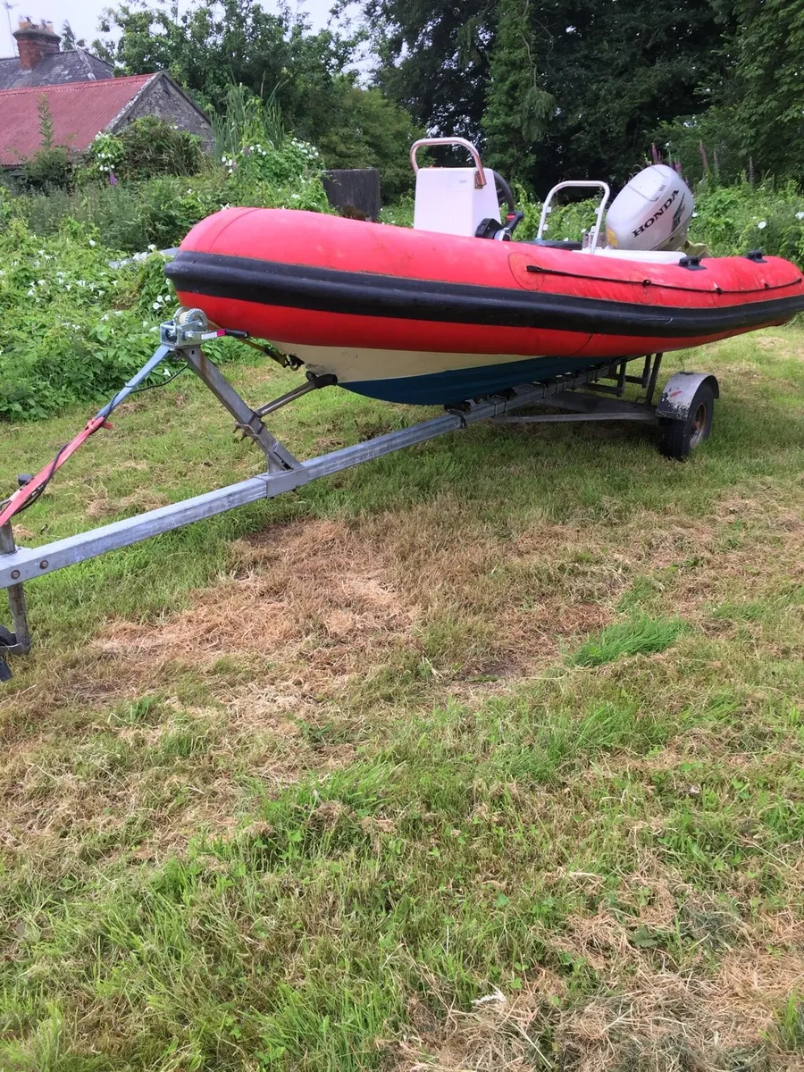 Rib and trailer - Image 1