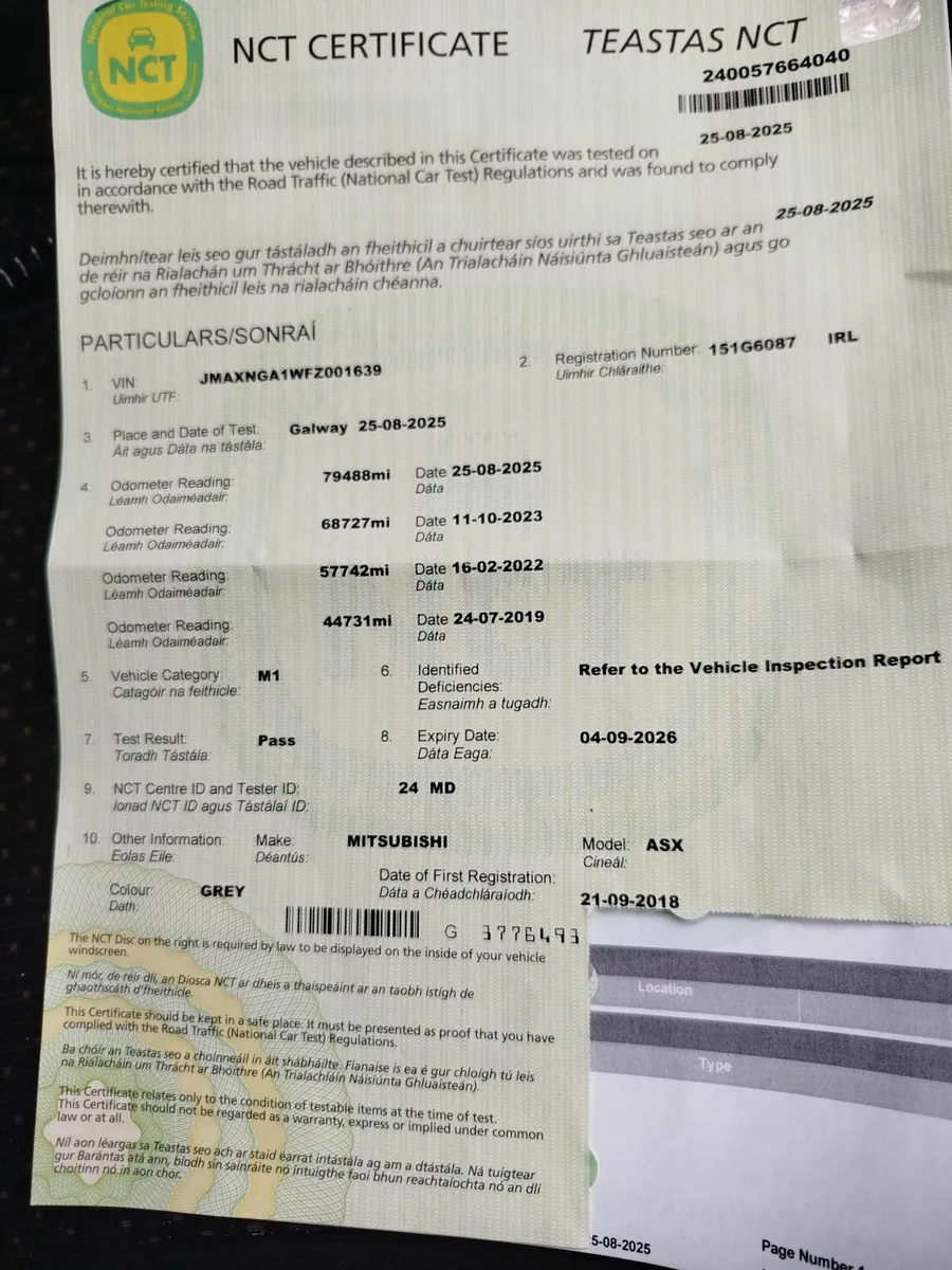 Mitsubishi ASX 2015 - Image 4