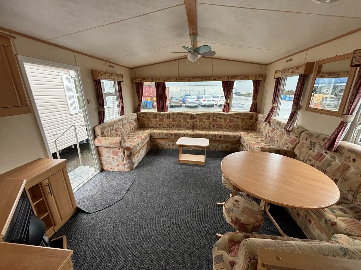 36x12 Colorado 3 Bed, D/G & Oil/H, Free Delivery. - Image 2