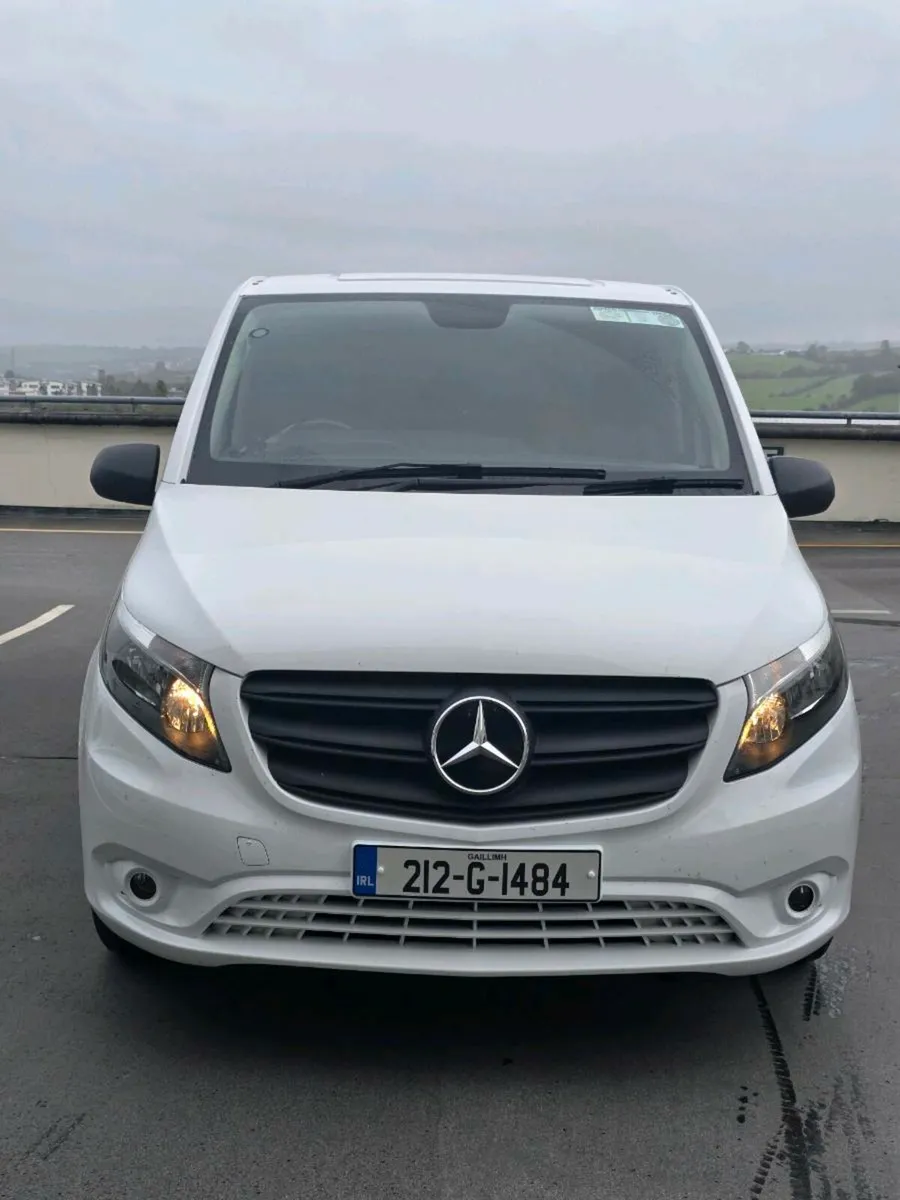 Mercedes-Benz Vito 2021 - Image 3
