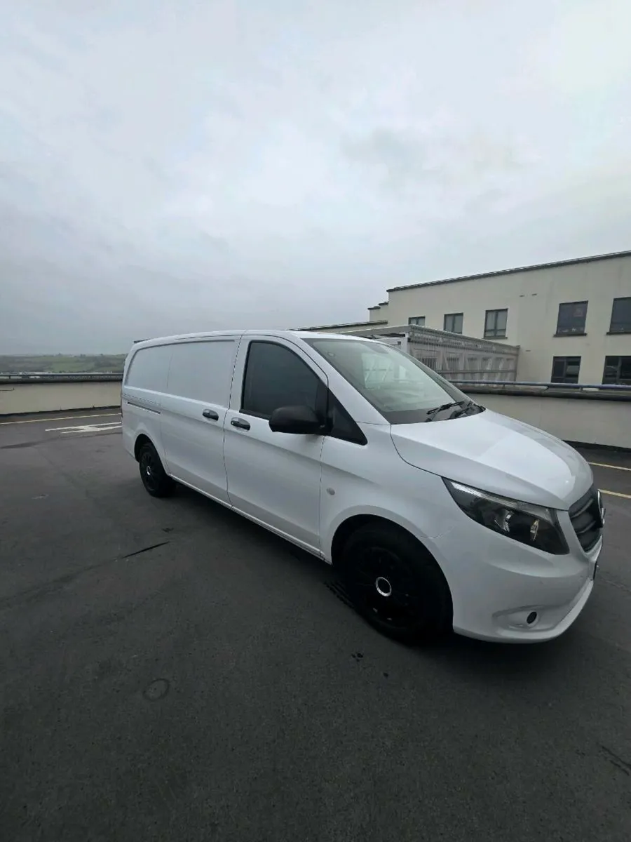 Mercedes-Benz Vito 2021 - Image 4