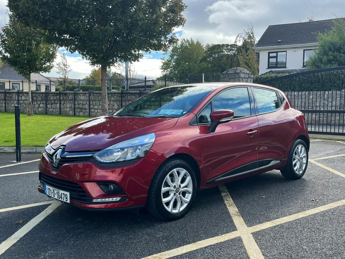 2017 Renault Clio - Image 3
