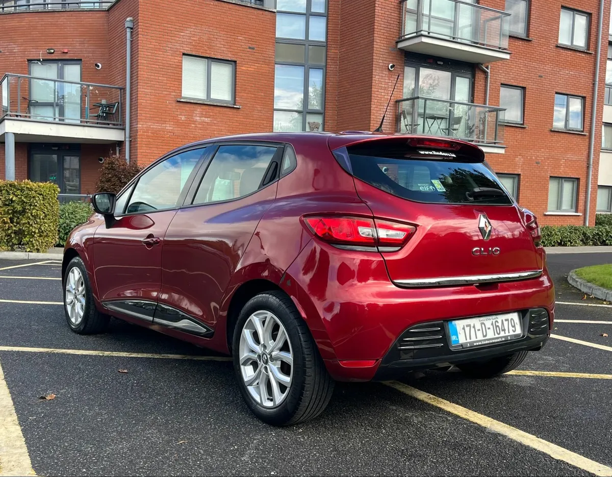 2017 Renault Clio - Image 4