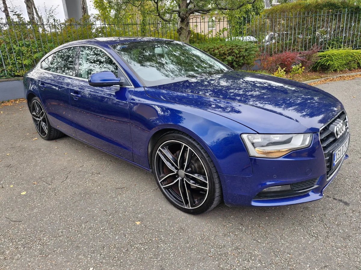 Audi A5 2013 - Image 3