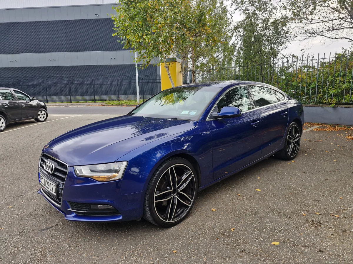 Audi A5 2013 - Image 1