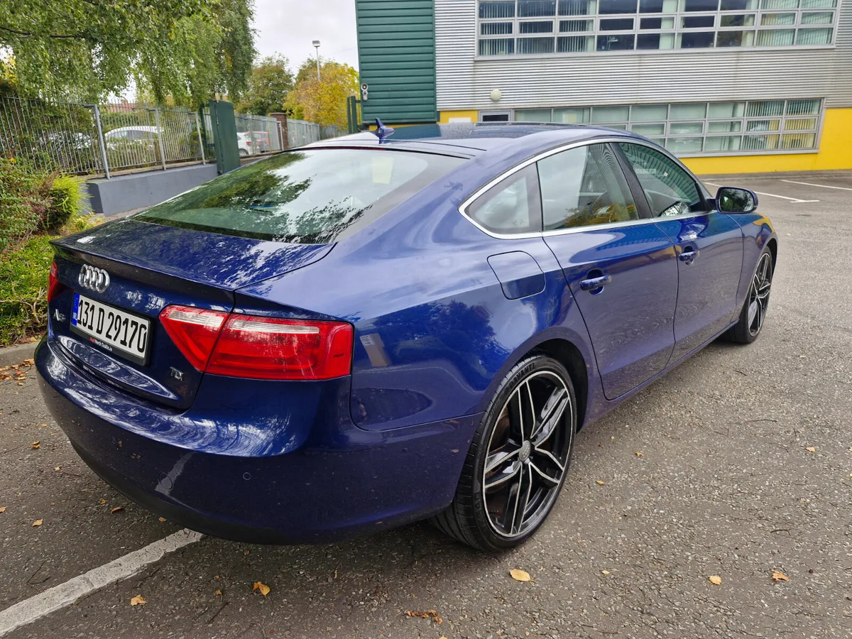 Audi A5 2013 - Image 4