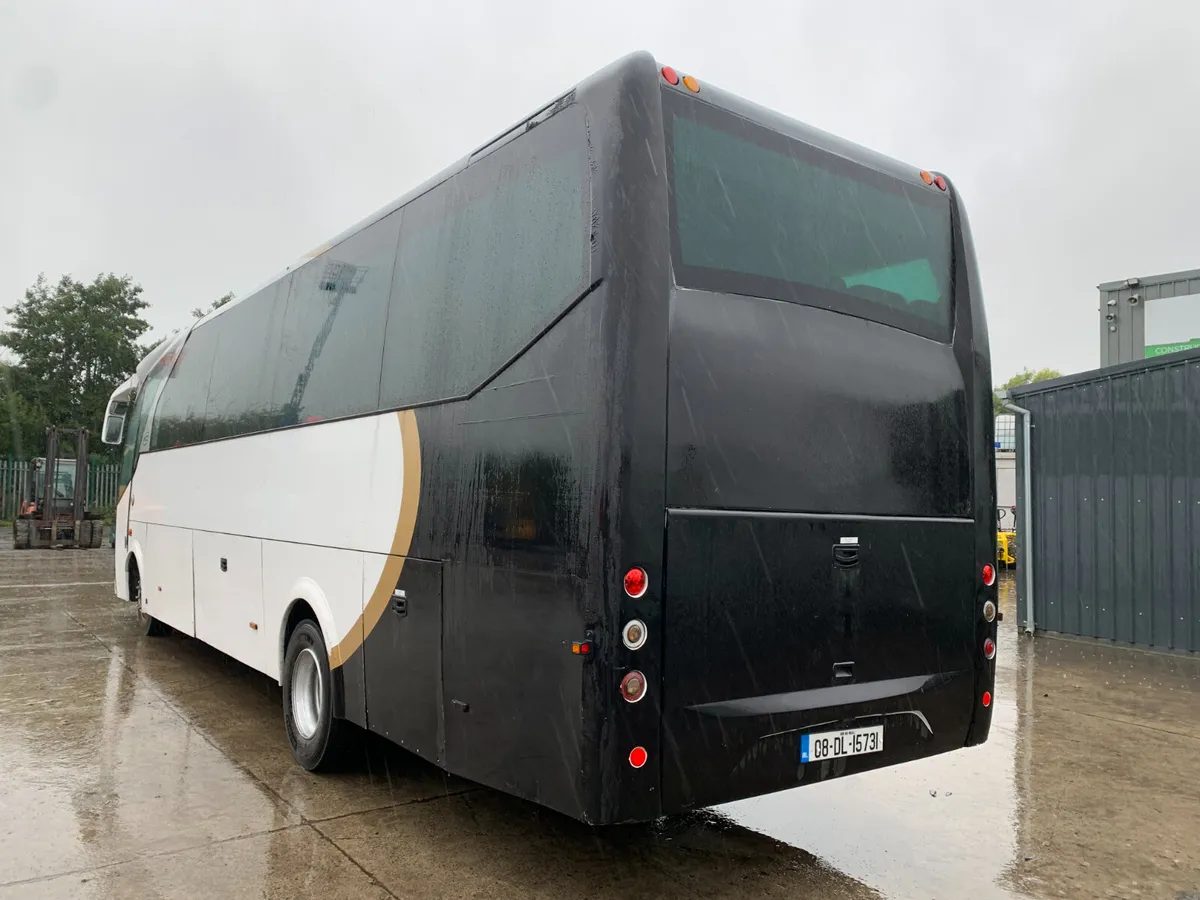 2008 MERCEDES BENZ ATEGO 41 SEATER COACH FOR AUCT - Image 3