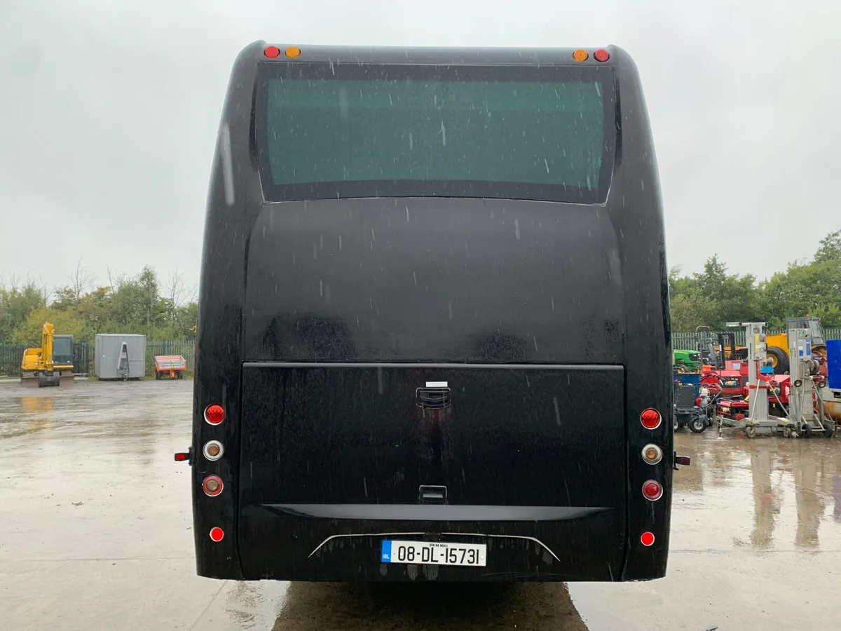 2008 MERCEDES BENZ ATEGO 41 SEATER COACH FOR AUCT - Image 4