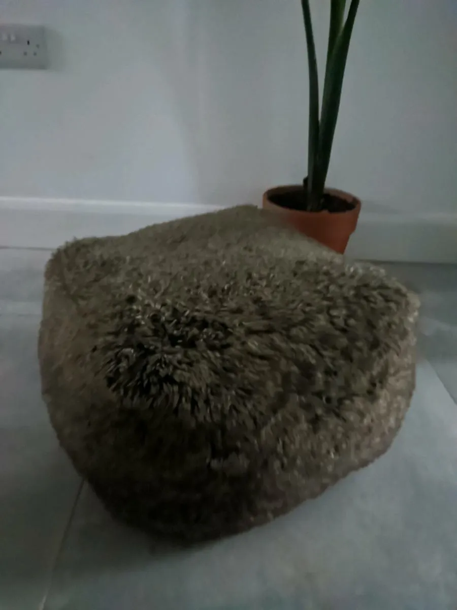 Soft foot stool - Image 2