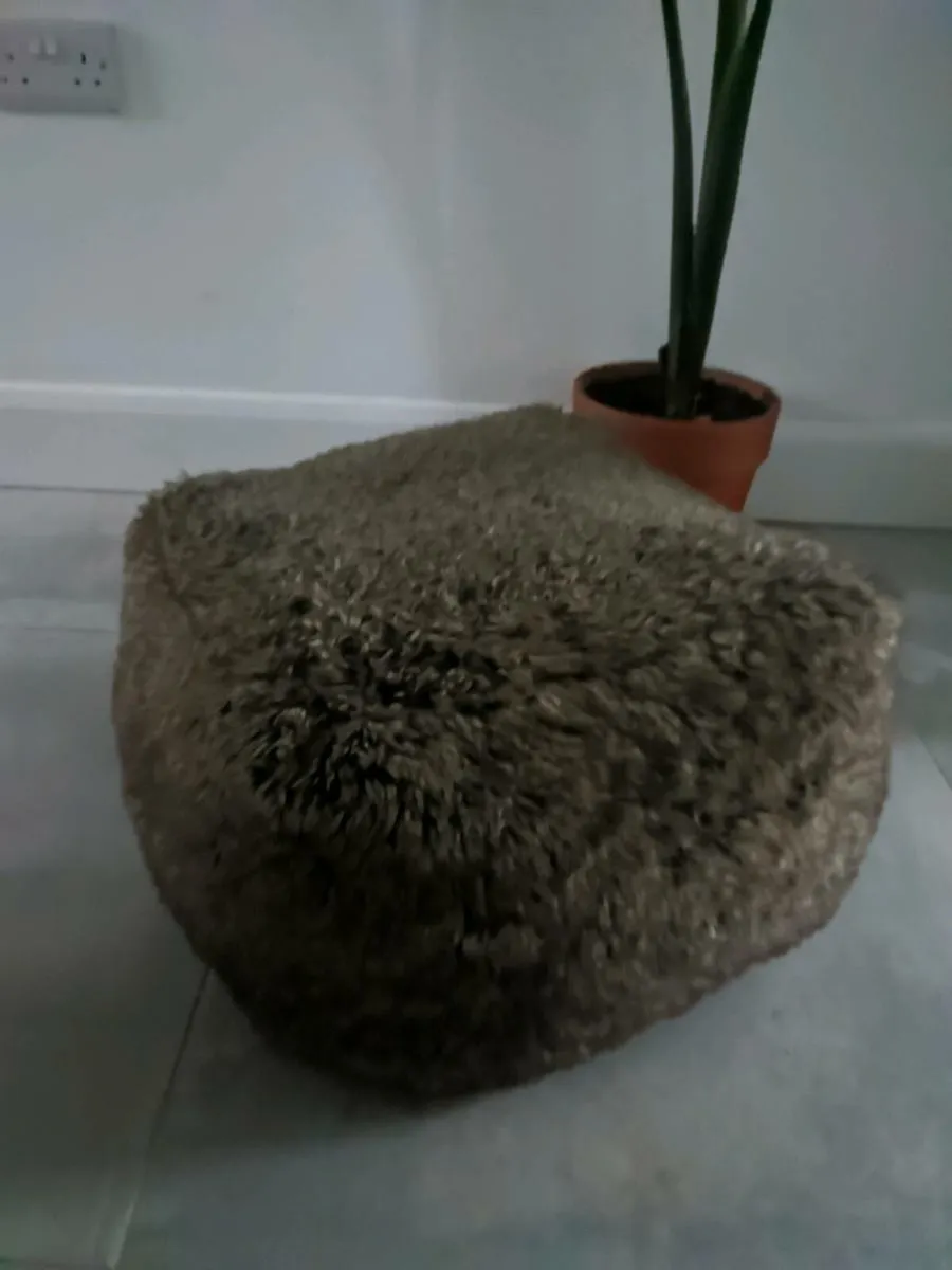 Soft foot stool - Image 3