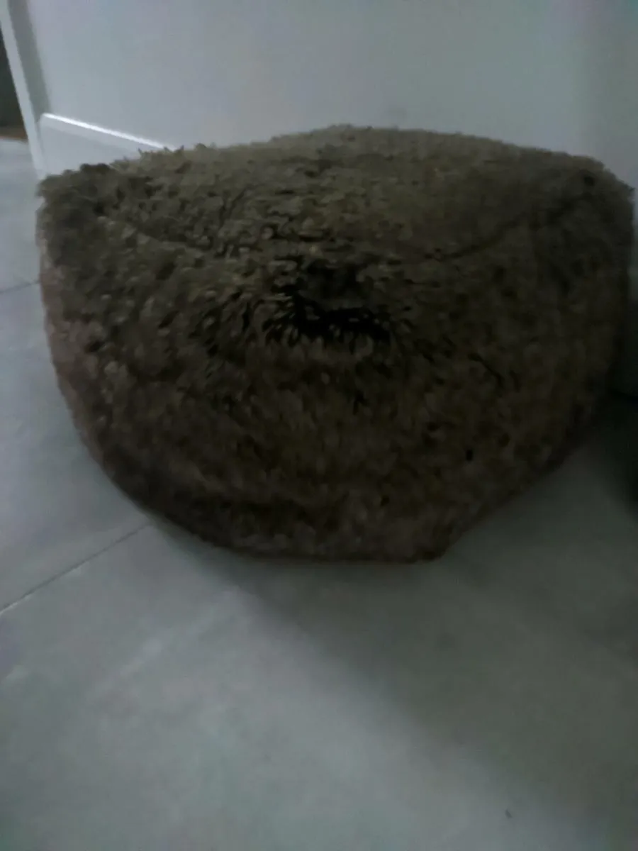 Soft foot stool - Image 4