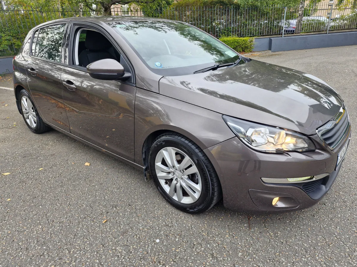 Peugeot 308 2014 - Image 3