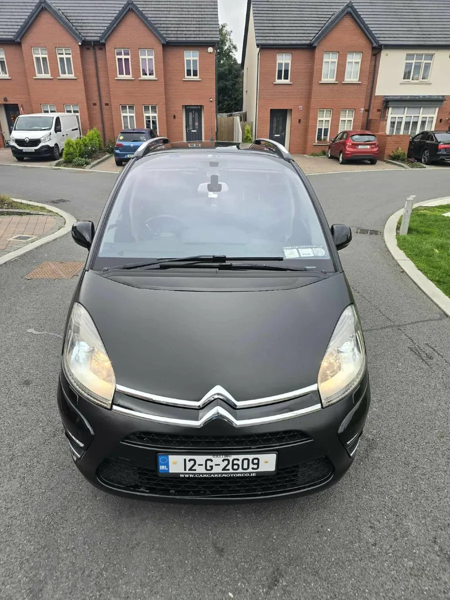 Citroen C4 Picasso 2012 - Image 2