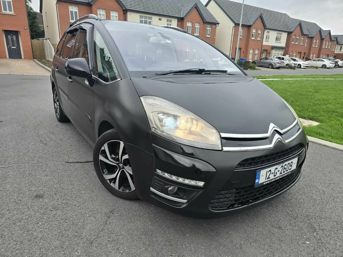 Citroen C4 Picasso 2012 - Image 4