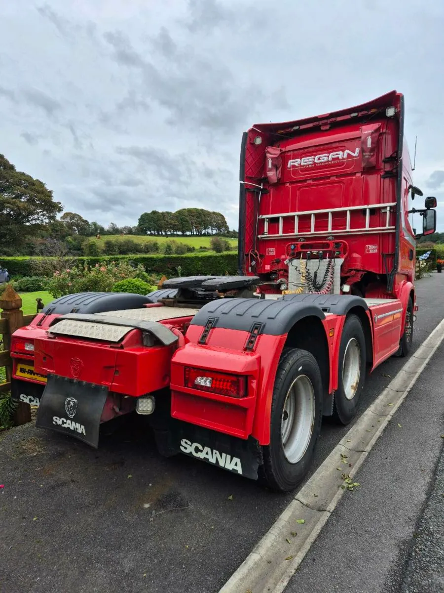 Scania r580 - Image 2
