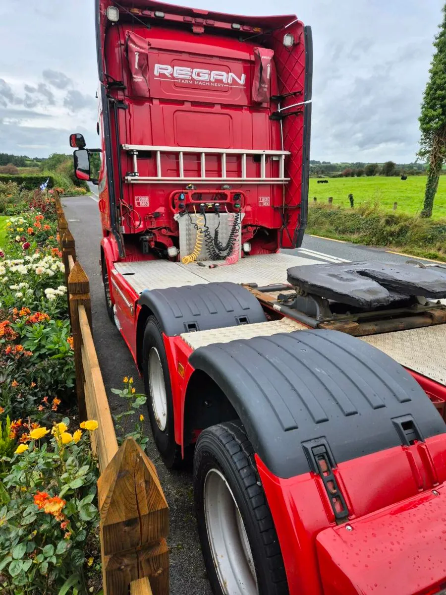 Scania r580 - Image 3