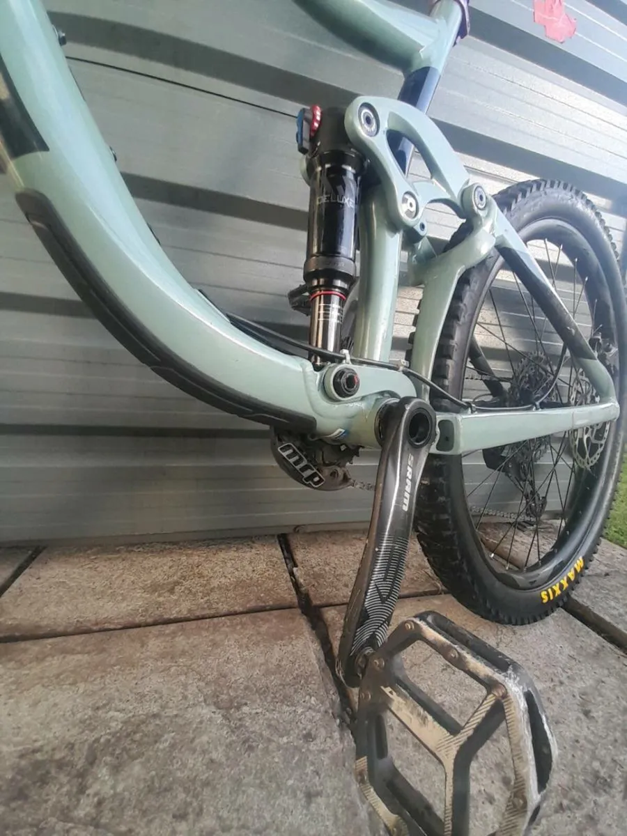GIANT Reign 2 27.5/Fully serviced - Image 4