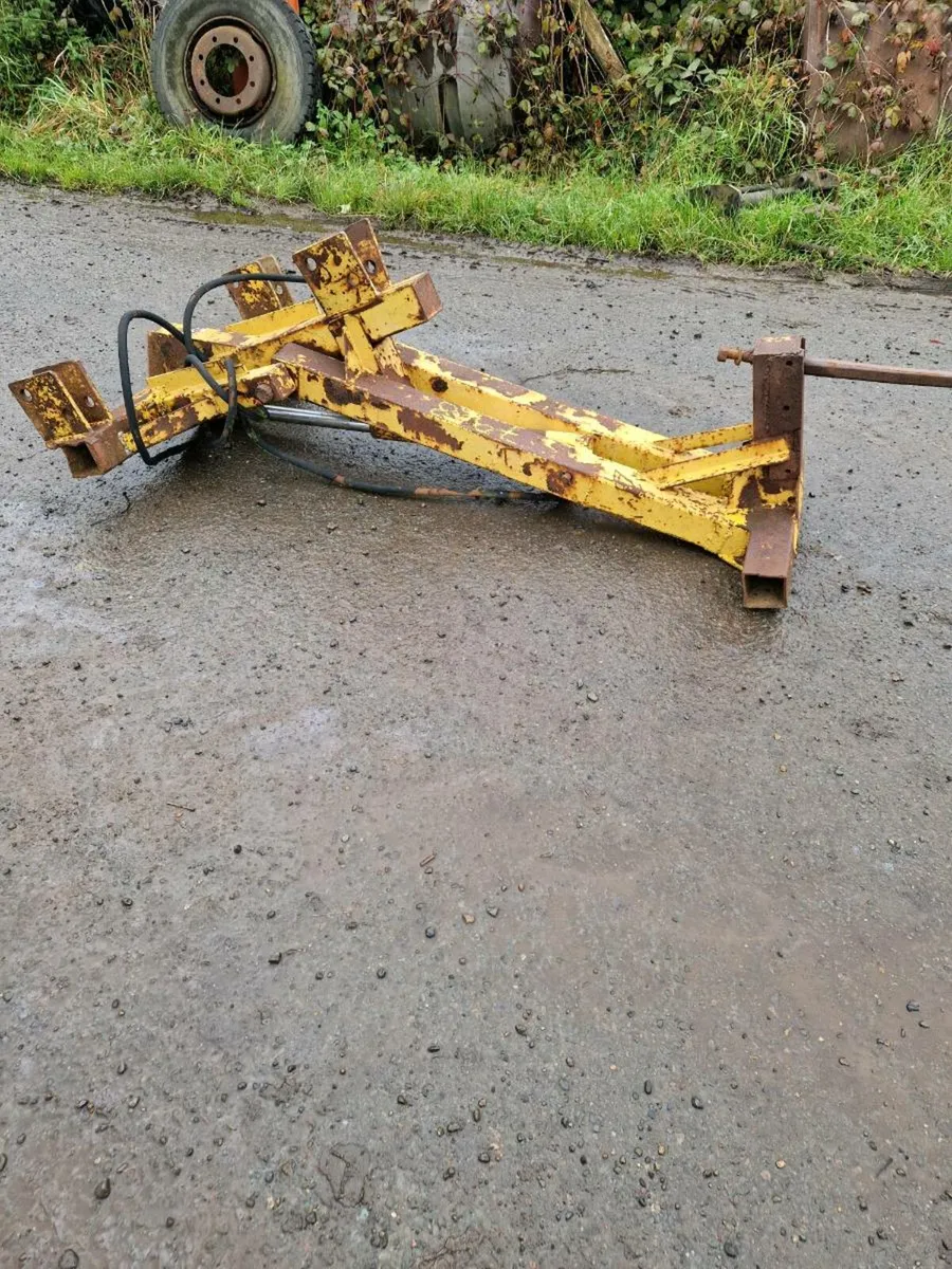 Bale lifter - Image 3