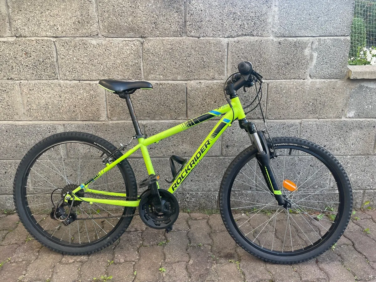 Bicycle Rockrider ST500 - Image 2