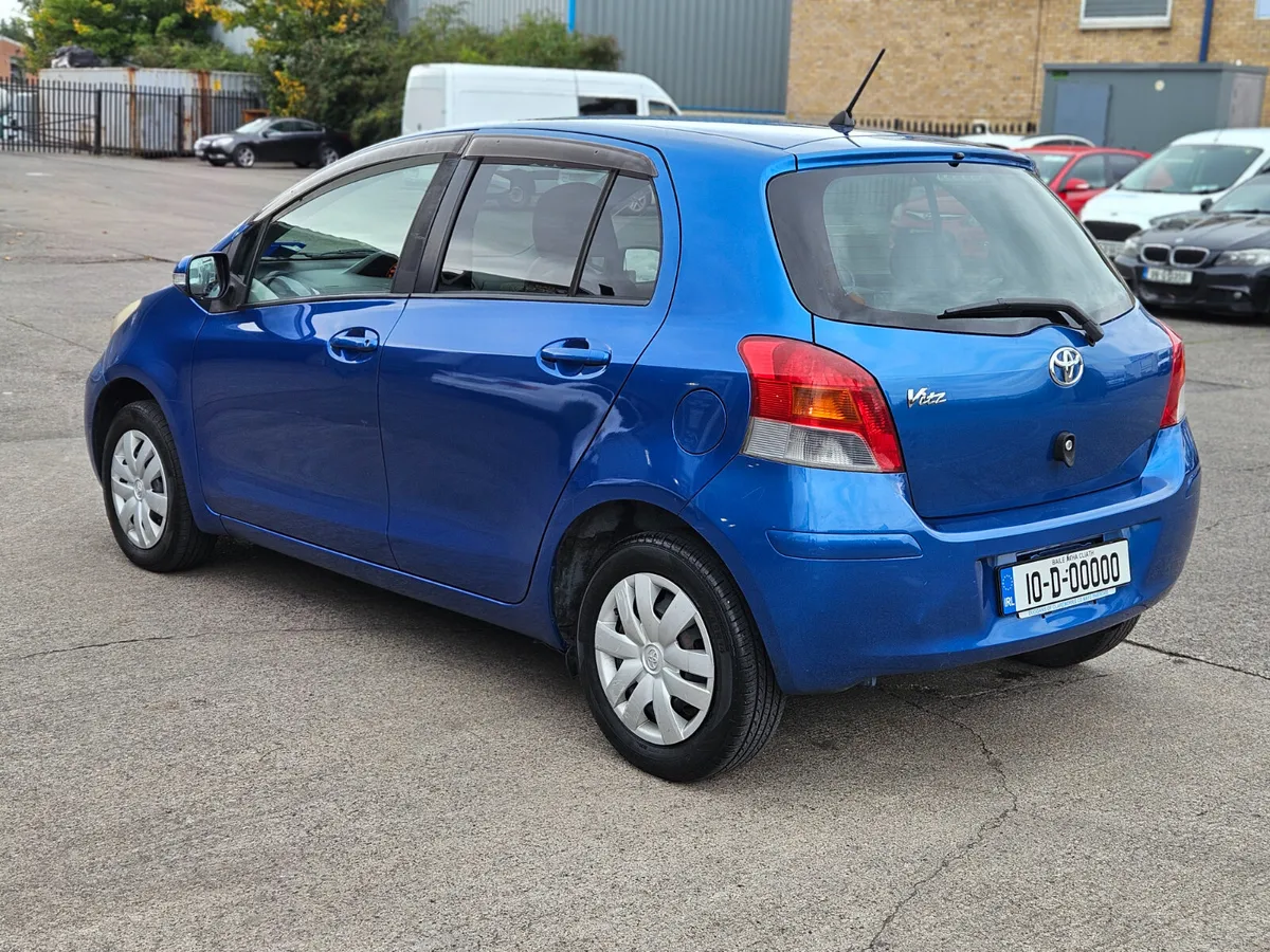 Toyota Vitz /Yaris 1.0 Automatic - Image 2