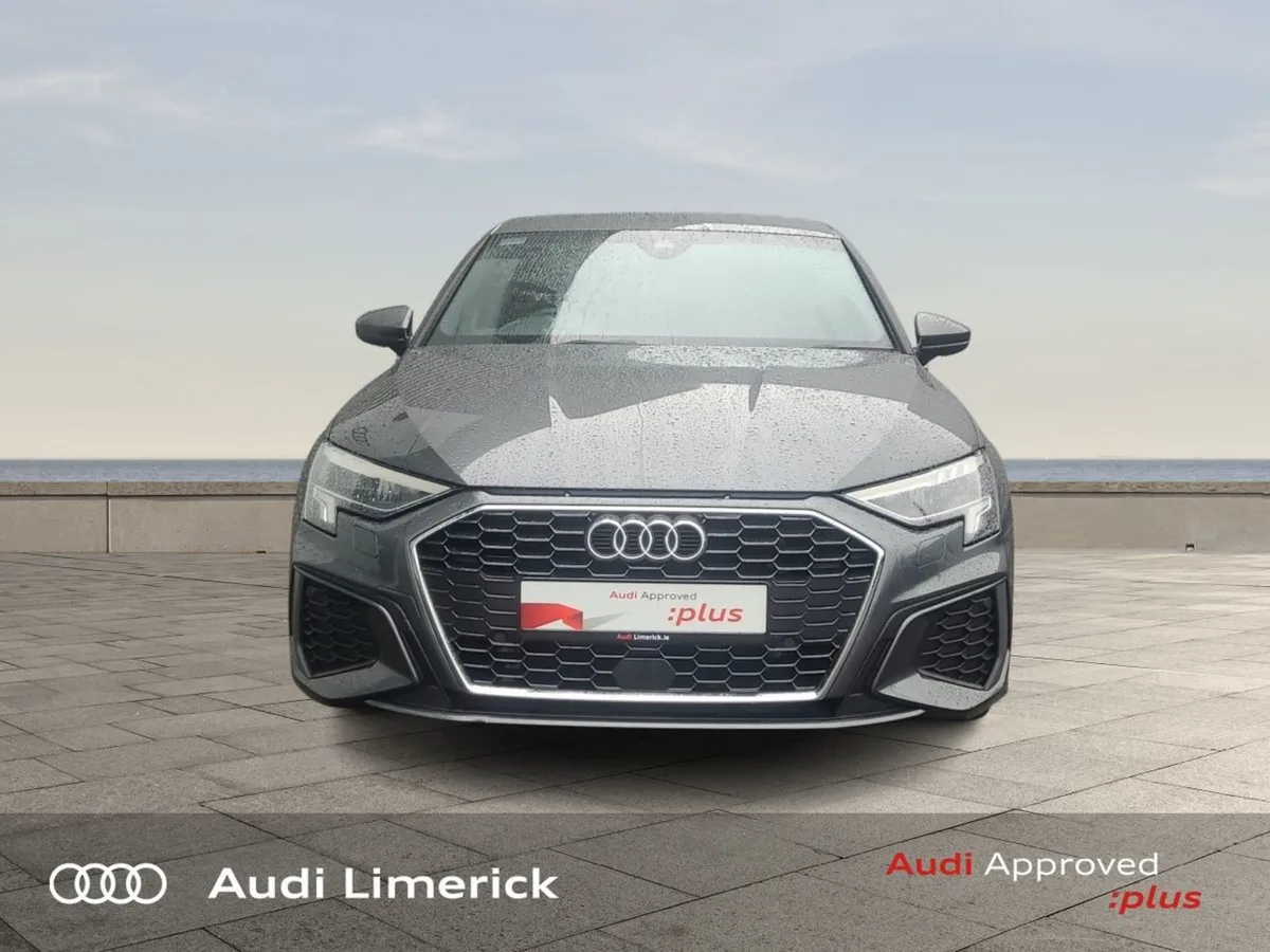 Audi A3 S Line 40 Tfsi E - Image 2