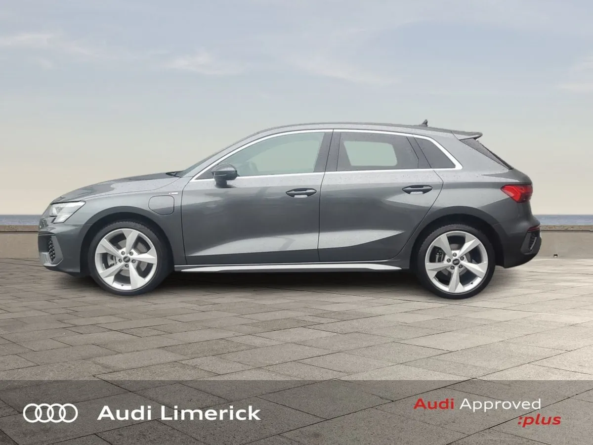Audi A3 S Line 40 Tfsi E - Image 4