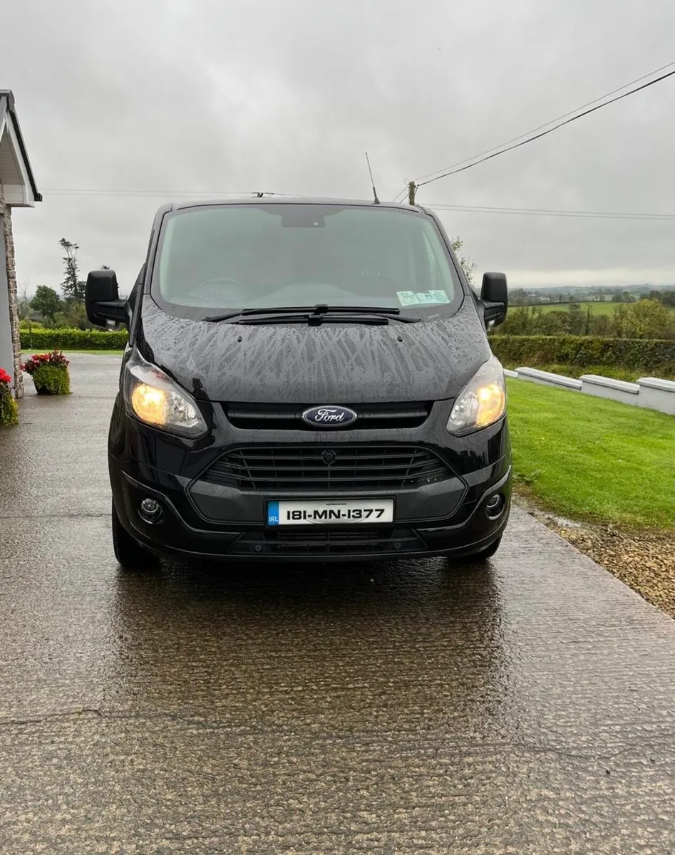 2018 Ford Transit Custom - Image 1