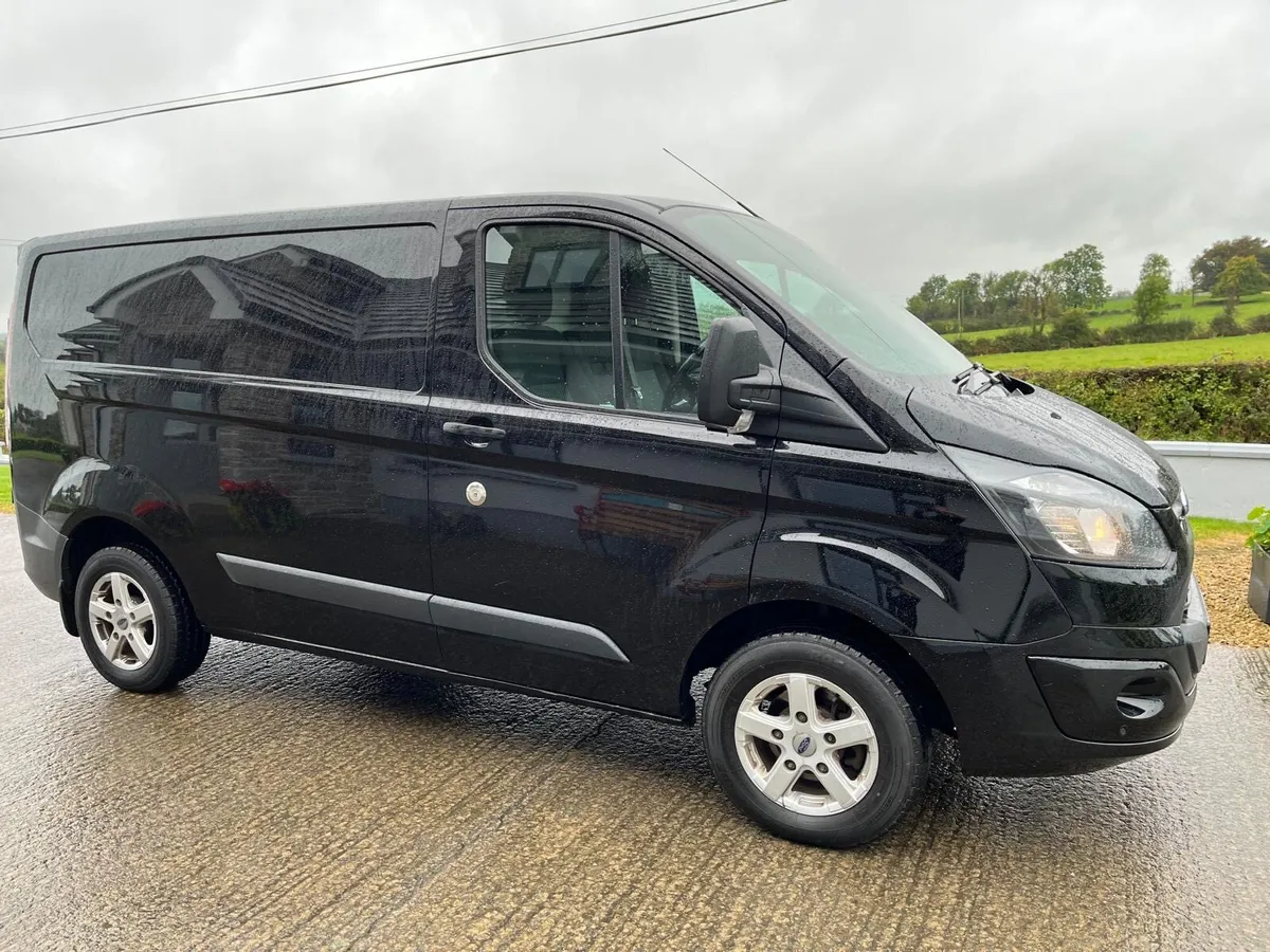 2018 Ford Transit Custom - Image 2