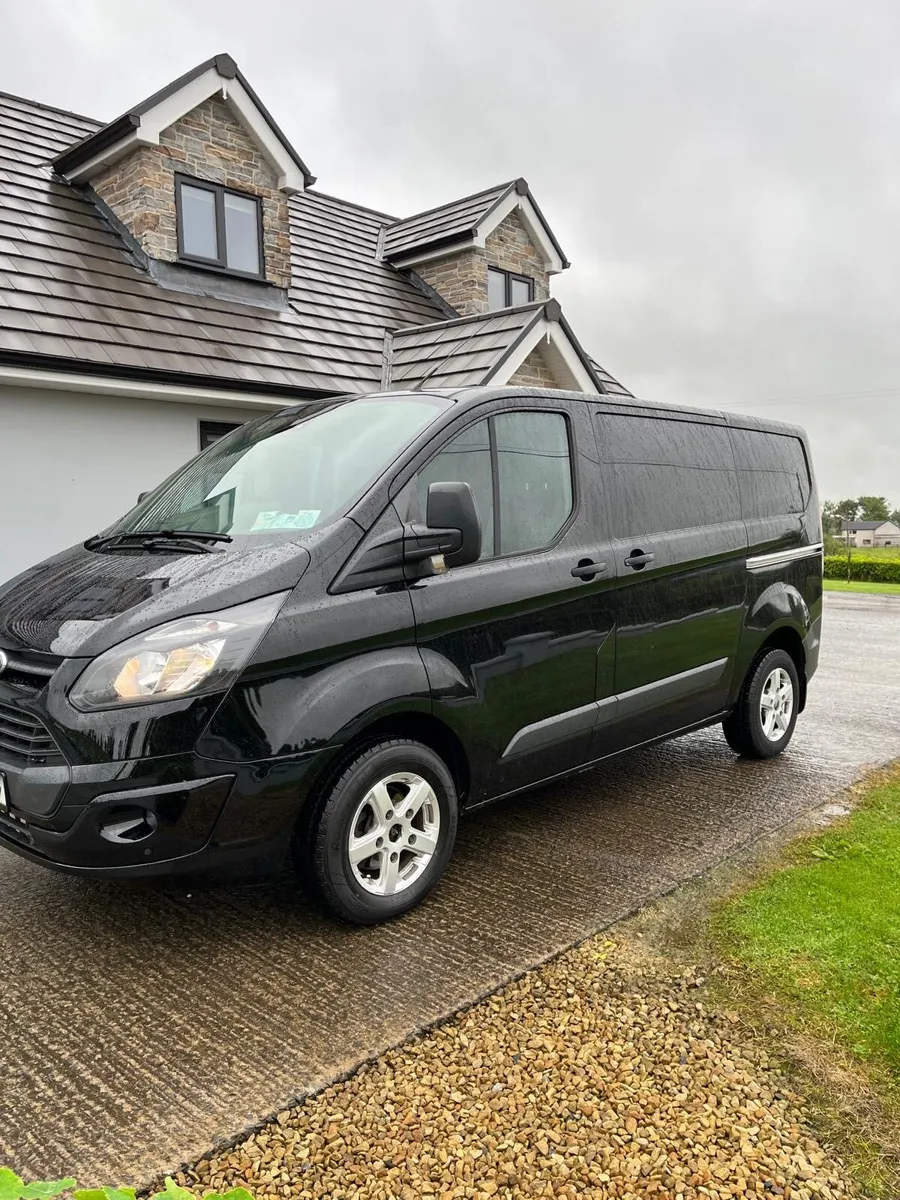 2018 Ford Transit Custom - Image 3