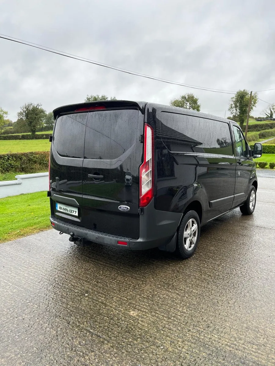 2018 Ford Transit Custom - Image 4