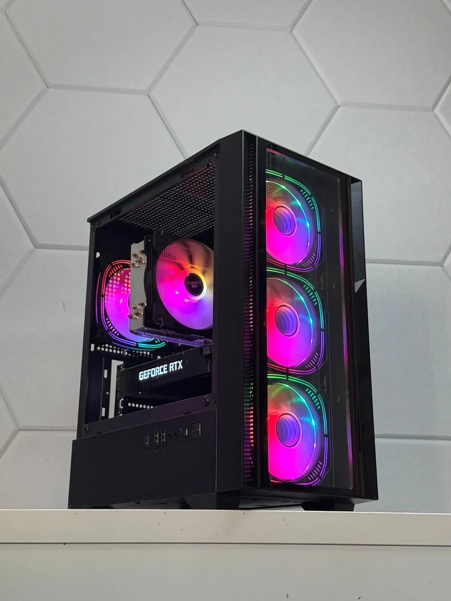 Gaming PC Setup - Warranty - Image 1
