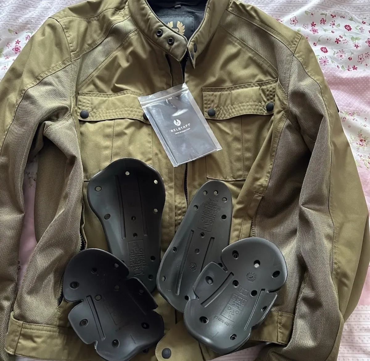 Belstaff Temple Jacket - Image 1