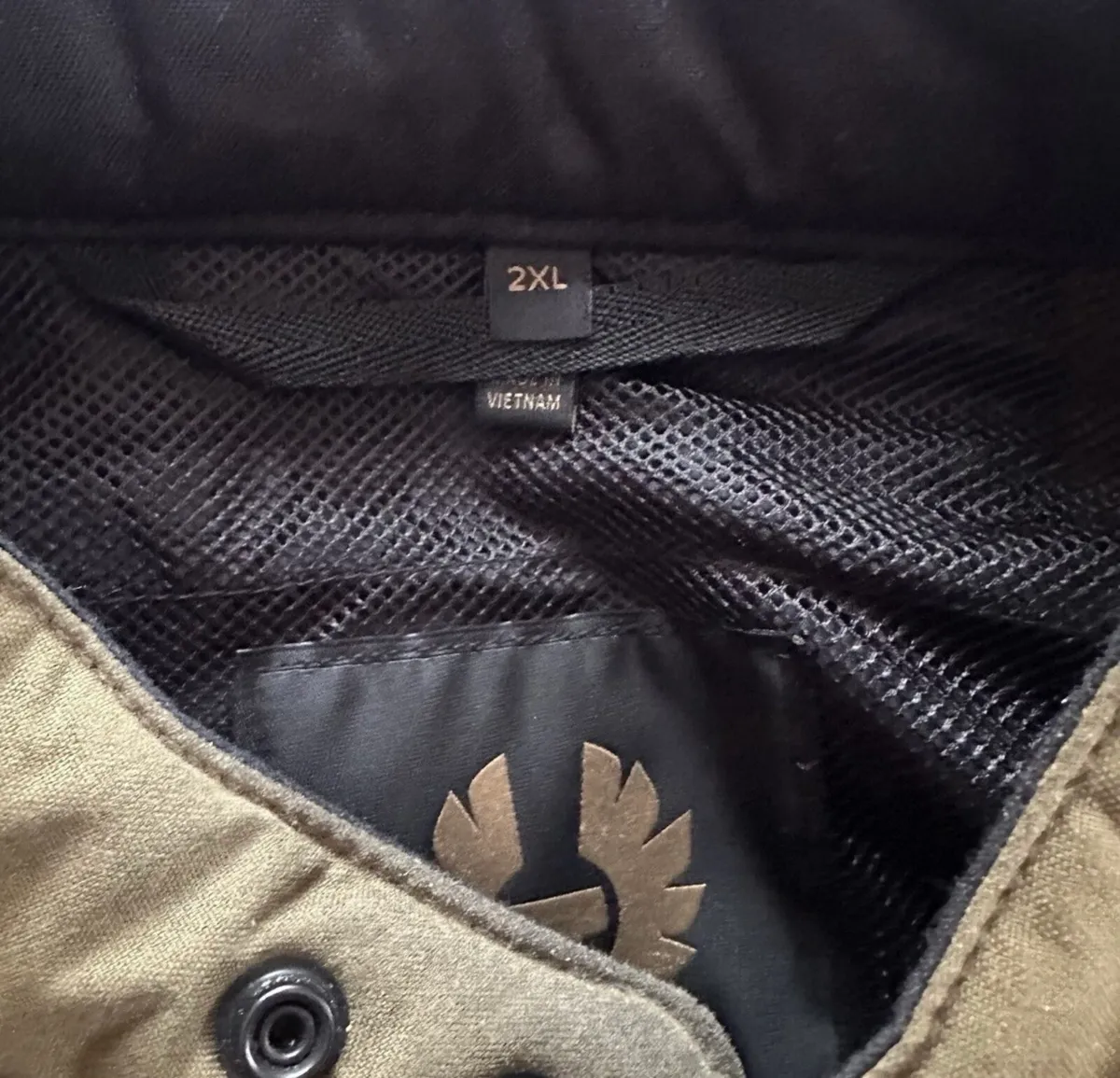 Belstaff Temple Jacket - Image 4