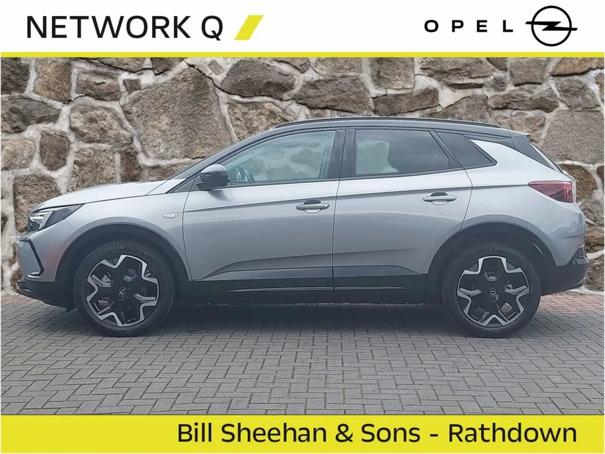 Opel GRANDLAND X Grandland X Gs-1.2 130BHP -pet-6 - Image 3